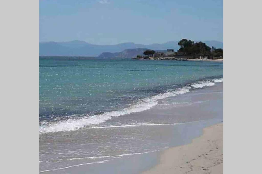 Willa Casa Tranquilla A Pochissimi Passi Dal Mare Sant'Andrea  Zewnętrze zdjęcie