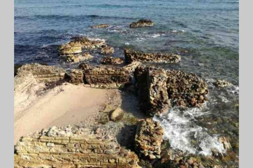 Willa Casa Tranquilla A Pochissimi Passi Dal Mare Sant'Andrea  Zewnętrze zdjęcie