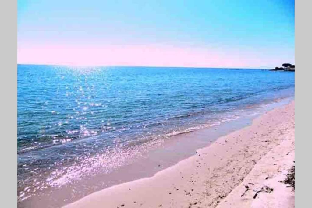 Willa Casa Tranquilla A Pochissimi Passi Dal Mare Sant'Andrea  Zewnętrze zdjęcie