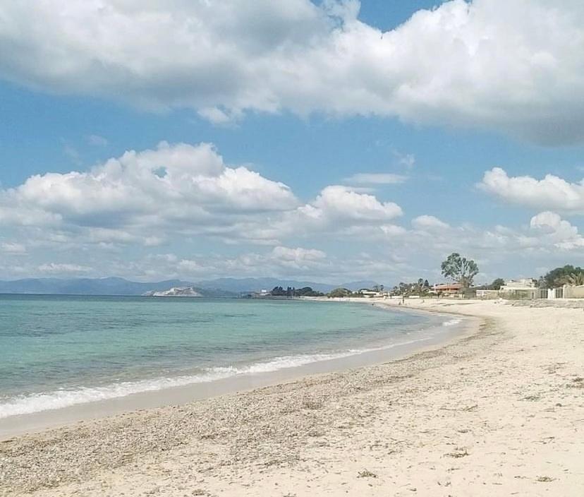 Willa Casa Tranquilla A Pochissimi Passi Dal Mare Sant'Andrea  Zewnętrze zdjęcie